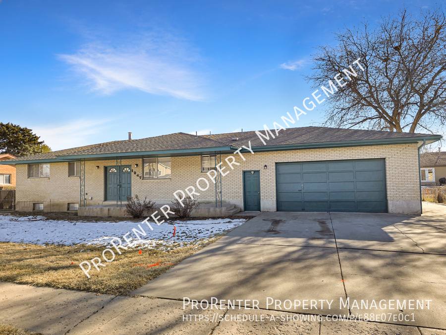 House for rent at 1347 W 1800 N, Clearfield, UT 84015