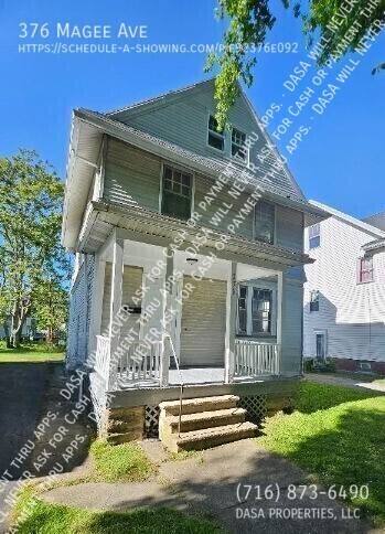 House for rent at 376 Magee Ave, Rochester, NY 14613