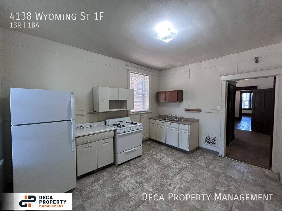 Apartment for rent at 4138 Wyoming St #1F, Saint Louis, MO 63116