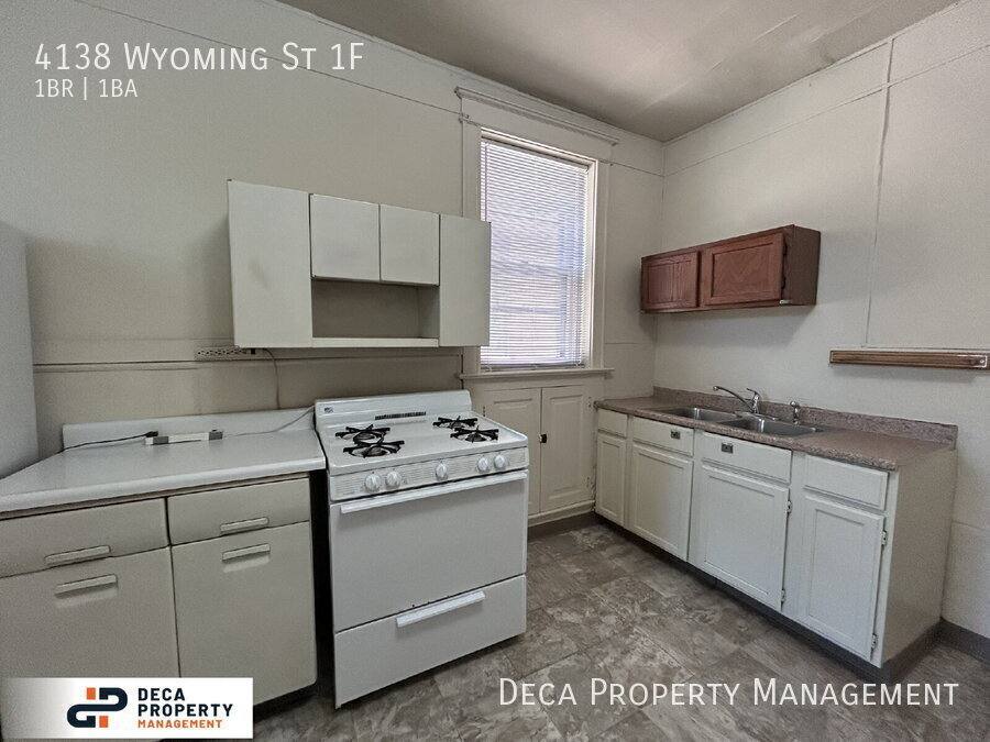 Apartment for rent at 4138 Wyoming St #1F, Saint Louis, MO 63116
