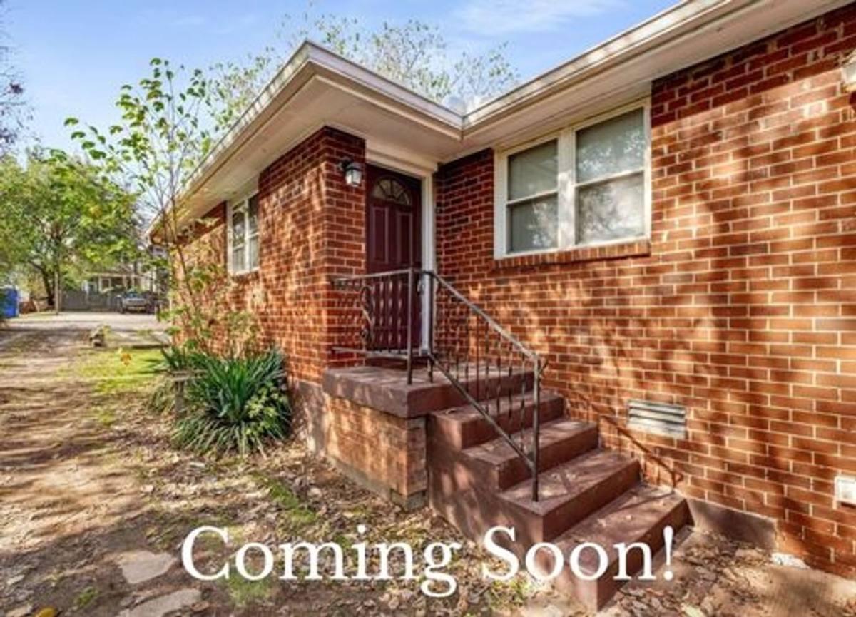 House for rent at 1615C 6th Ave N, Nashville, TN 37208