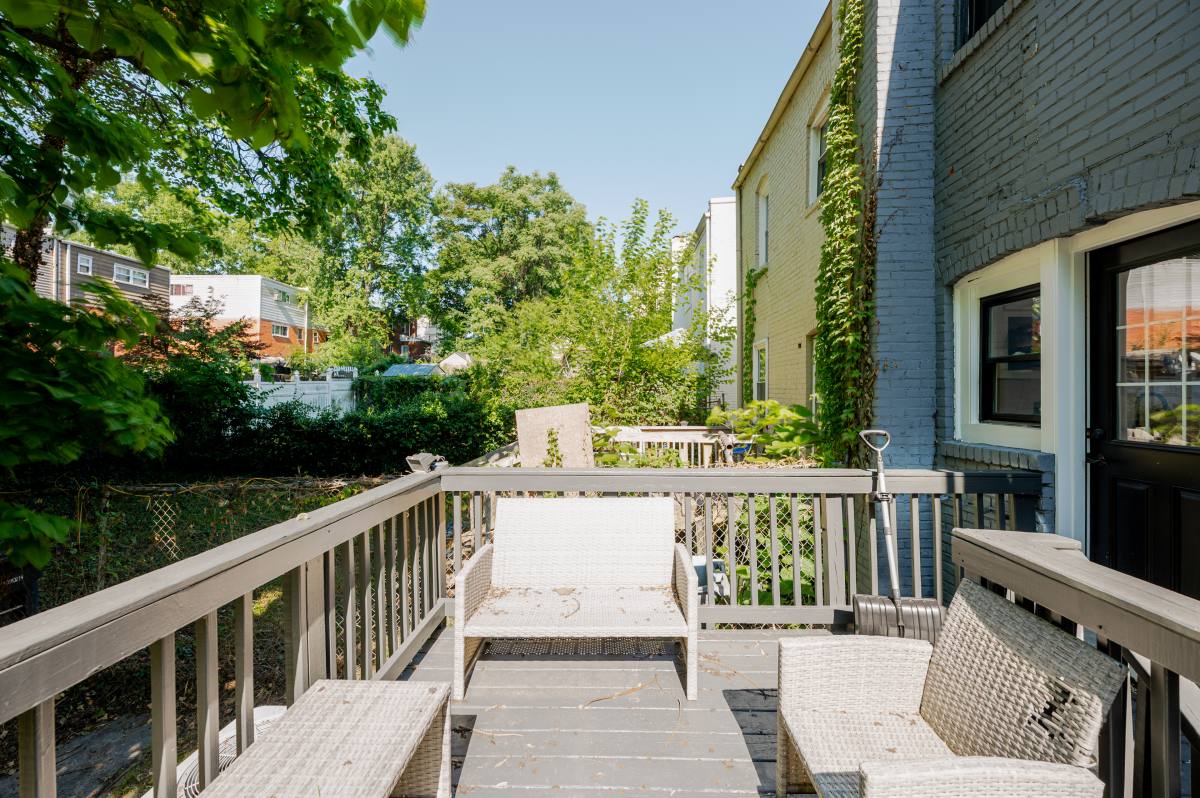 House for rent at 4523 Dix St NE, Washington, DC 20019