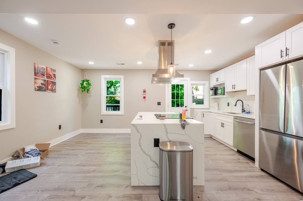 House for rent at 4523 Dix St NE, Washington, DC 20019