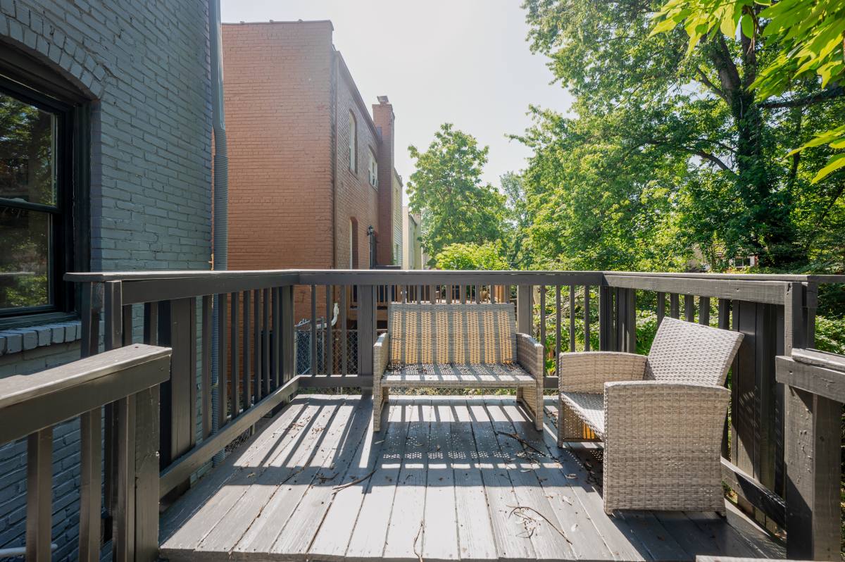 House for rent at 4523 Dix St NE, Washington, DC 20019