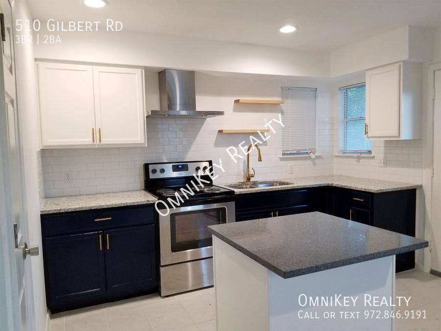 House for rent at 510 Gilbert Rd, Irving, TX 75061