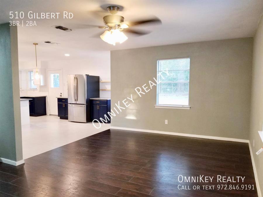 House for rent at 510 Gilbert Rd, Irving, TX 75061