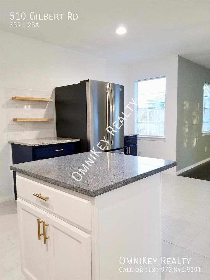 House for rent at 510 Gilbert Rd, Irving, TX 75061