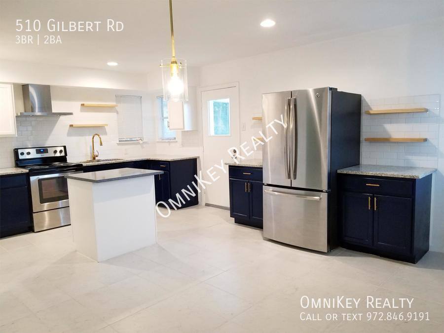 House for rent at 510 Gilbert Rd, Irving, TX 75061