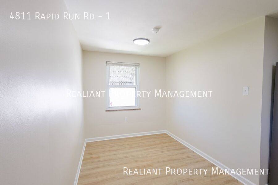 Apartment for rent at 4811 Rapid Run Rd #1, Cincinnati, OH 45238