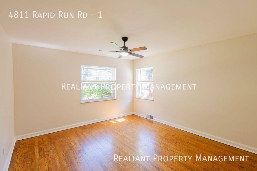 Apartment for rent at 4811 Rapid Run Rd #1, Cincinnati, OH 45238