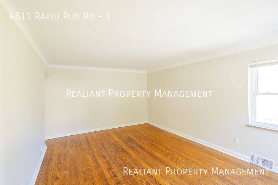 Apartment for rent at 4811 Rapid Run Rd #1, Cincinnati, OH 45238