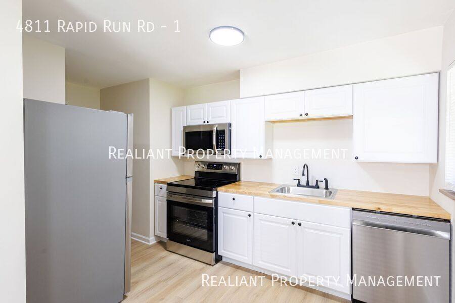 Apartment for rent at 4811 Rapid Run Rd #1, Cincinnati, OH 45238