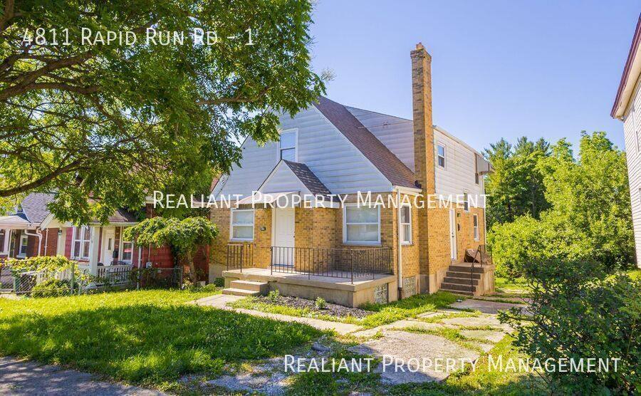 Apartment for rent at 4811 Rapid Run Rd #1, Cincinnati, OH 45238