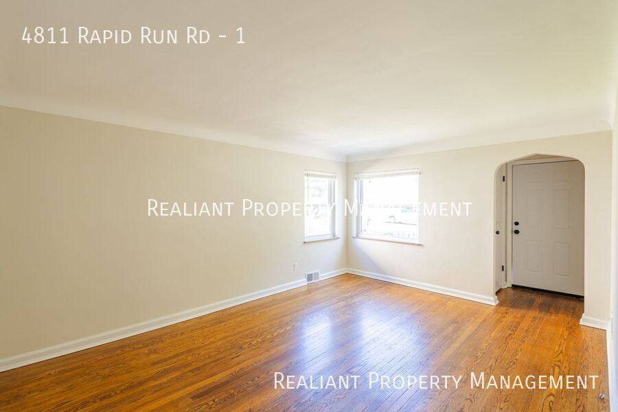 Apartment for rent at 4811 Rapid Run Rd #1, Cincinnati, OH 45238