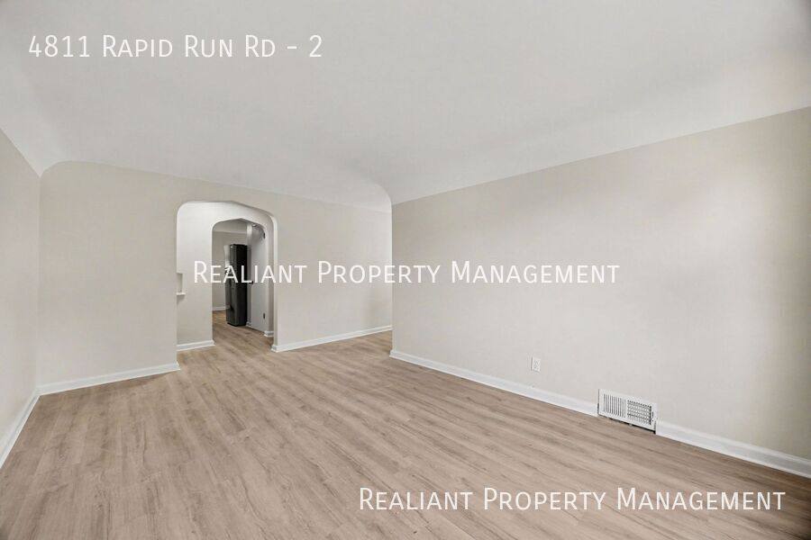 Apartment for rent at 4811 Rapid Run Rd #2, Cincinnati, OH 45238