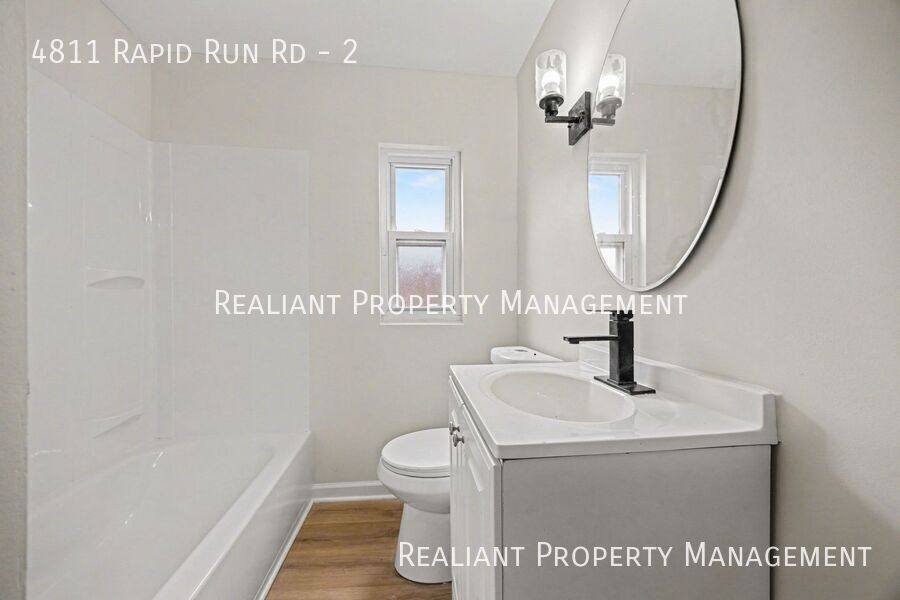 Apartment for rent at 4811 Rapid Run Rd #2, Cincinnati, OH 45238