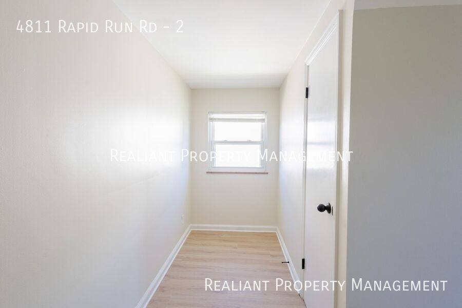 Apartment for rent at 4811 Rapid Run Rd #2, Cincinnati, OH 45238