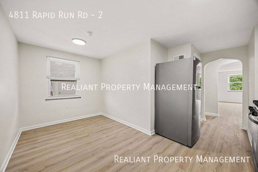 Apartment for rent at 4811 Rapid Run Rd #2, Cincinnati, OH 45238