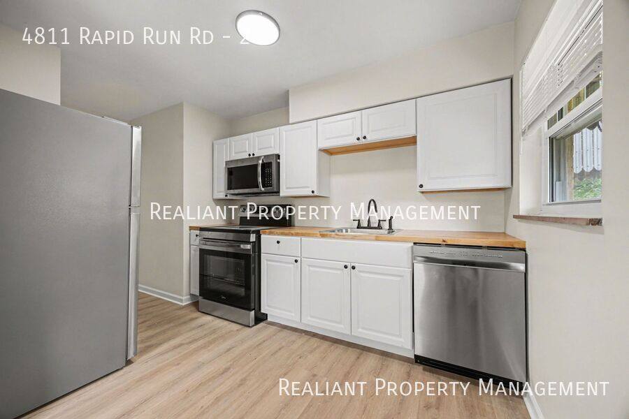 Apartment for rent at 4811 Rapid Run Rd #2, Cincinnati, OH 45238