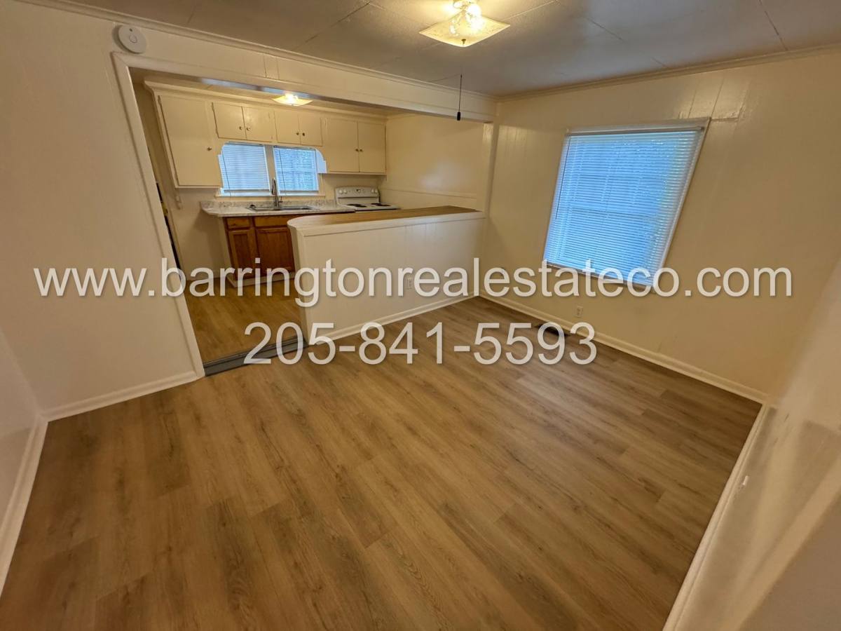 House for rent at 1316 Spring St, Birmingham, AL 35217