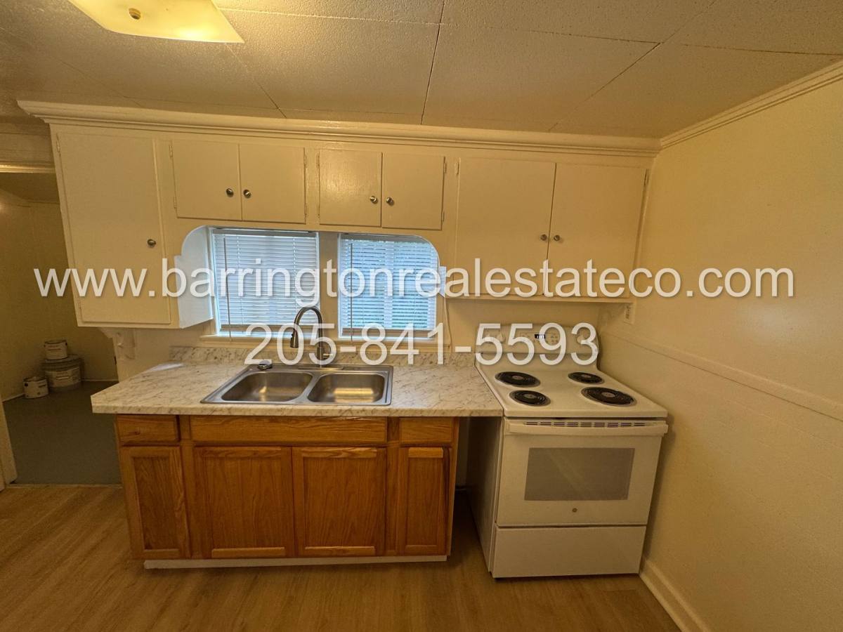 House for rent at 1316 Spring St, Birmingham, AL 35217
