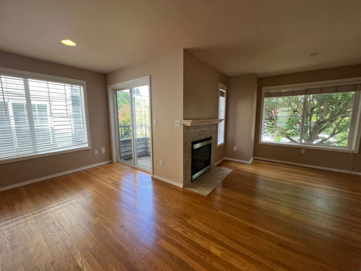 Townhouse for rent at 2645 B NW 57th St, Seattle, WA 98107
