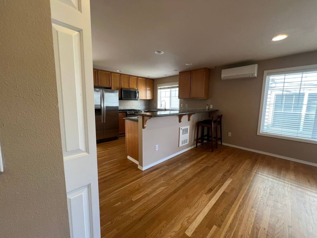 Townhouse for rent at 2645 B NW 57th St, Seattle, WA 98107