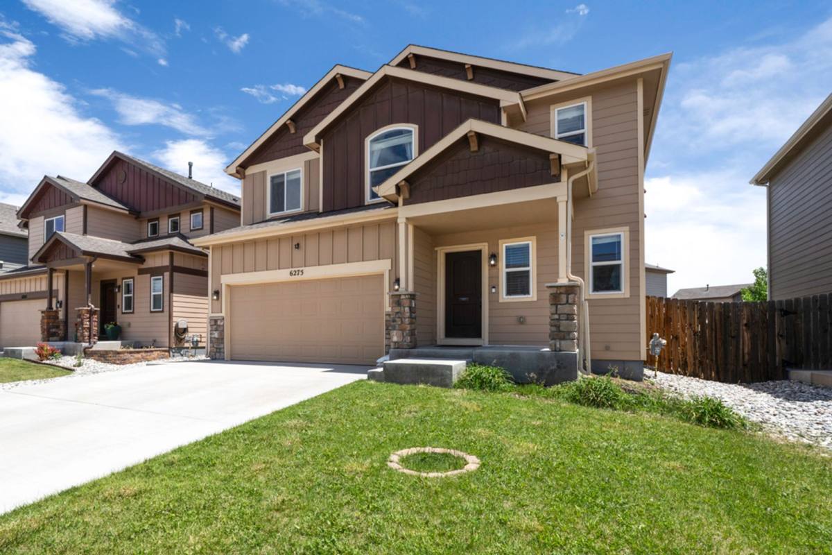 House for rent at 6275 Wild Turkey, Colorado Springs, CO 80925