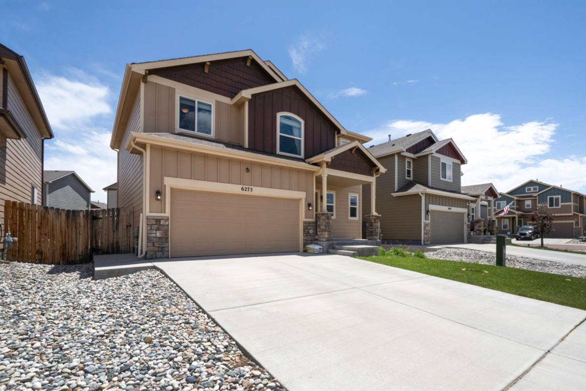 House for rent at 6275 Wild Turkey, Colorado Springs, CO 80925