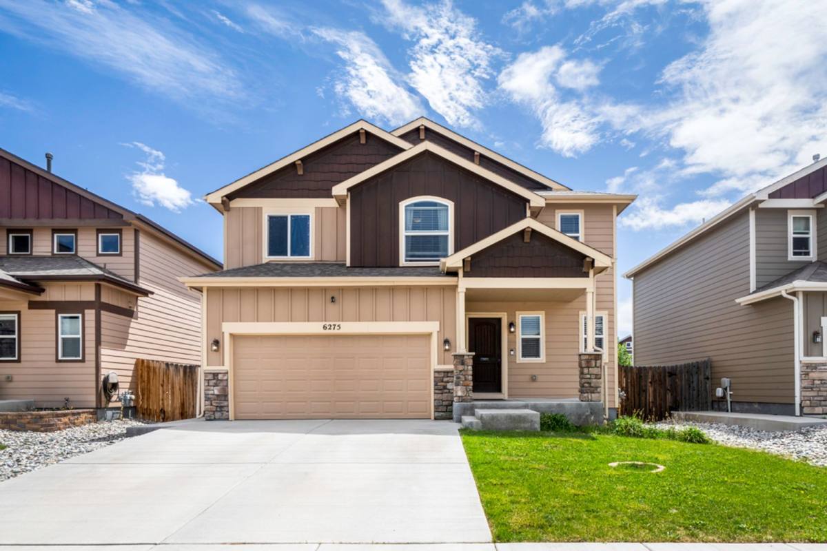 House for rent at 6275 Wild Turkey, Colorado Springs, CO 80925