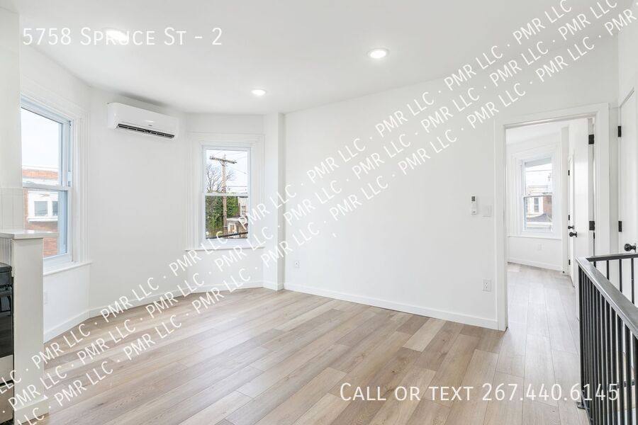 Apartment for rent at 5758 Spruce St #2, Philadelphia, PA 19139