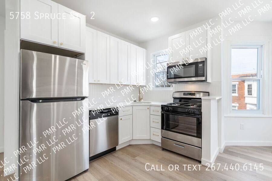 Apartment for rent at 5758 Spruce St #2, Philadelphia, PA 19139