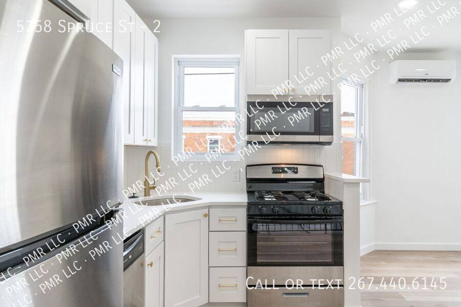Apartment for rent at 5758 Spruce St #2, Philadelphia, PA 19139