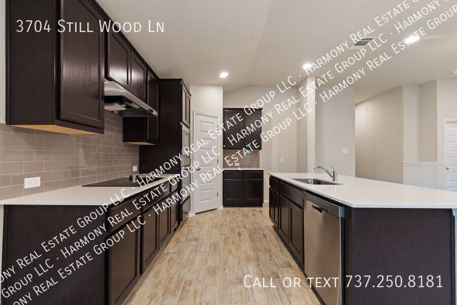 House for rent at 3704 Still Wood Lane, Leander, TX 78645