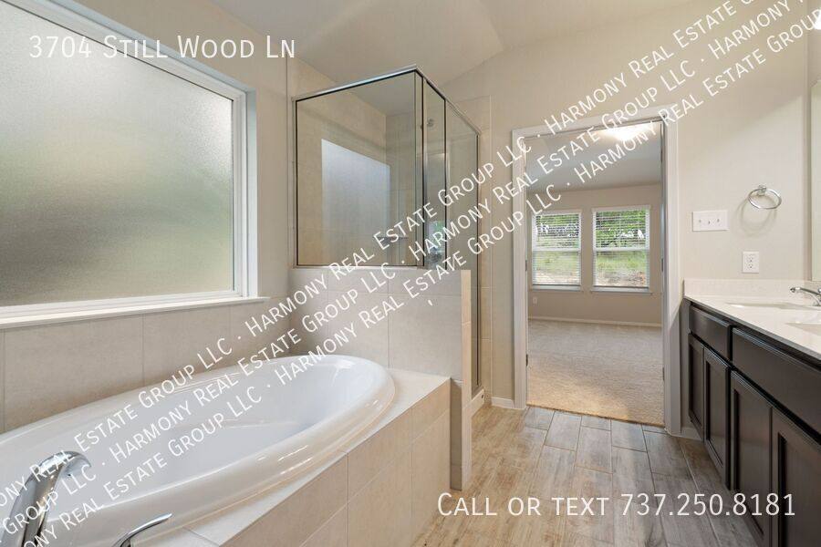 House for rent at 3704 Still Wood Lane, Leander, TX 78645