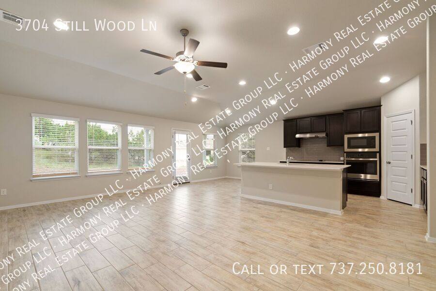 House for rent at 3704 Still Wood Lane, Leander, TX 78645