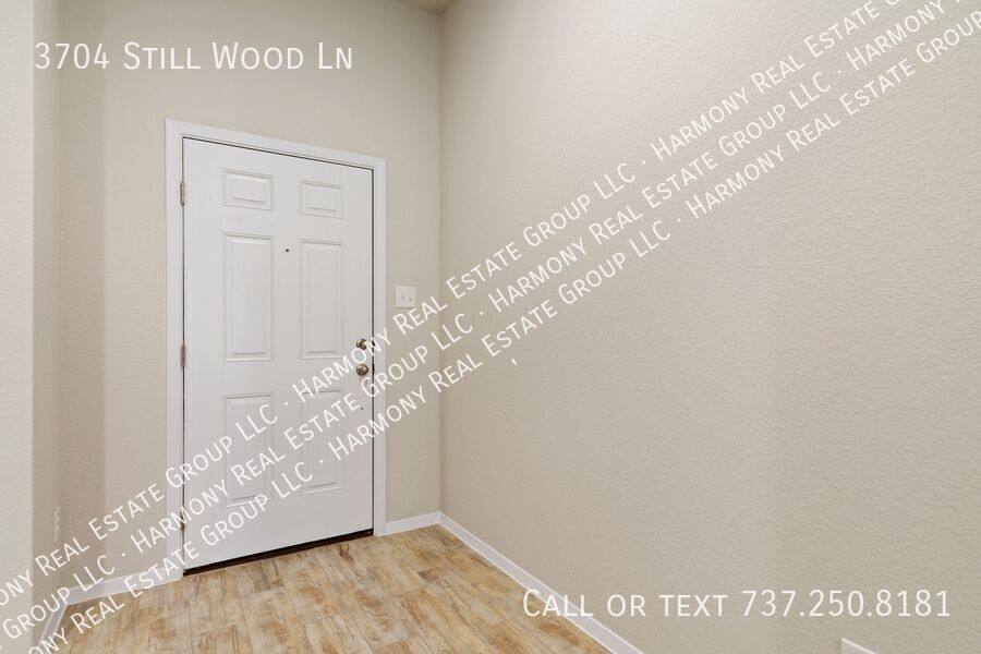House for rent at 3704 Still Wood Lane, Leander, TX 78645