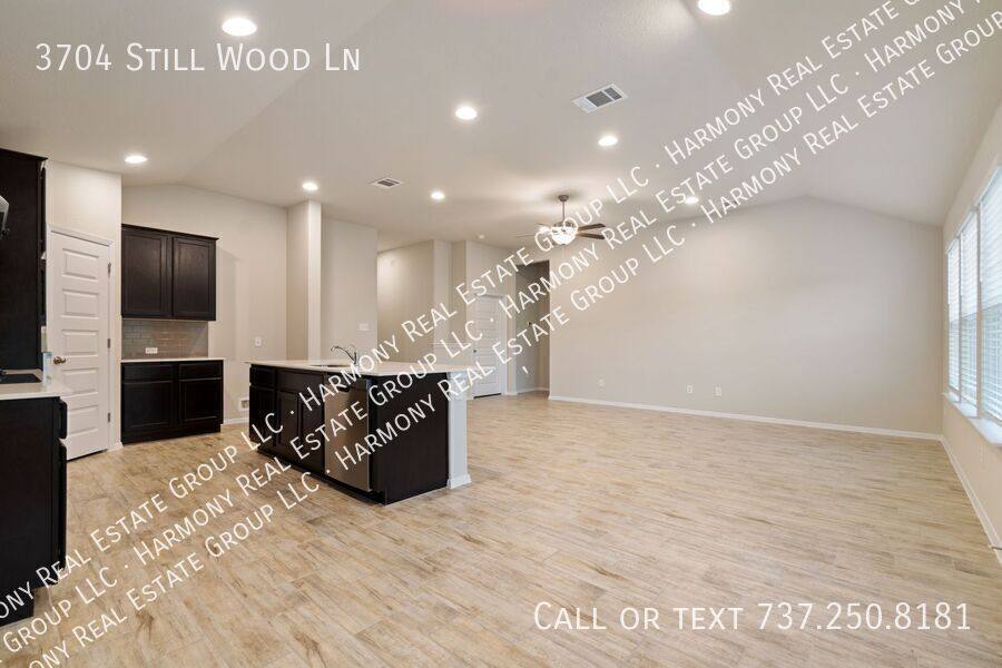 House for rent at 3704 Still Wood Lane, Leander, TX 78645