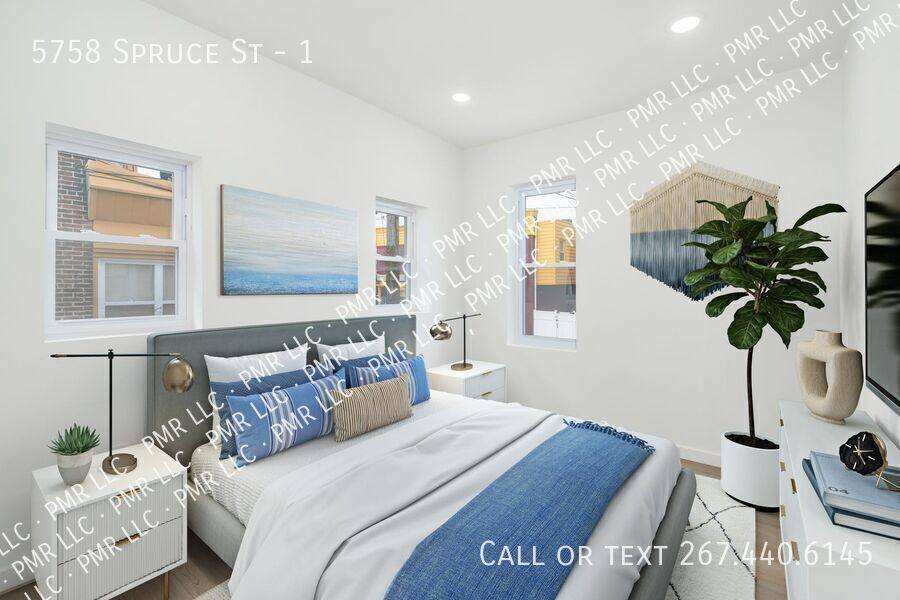Apartment for rent at 5758 Spruce St #1, Philadelphia, PA 19139