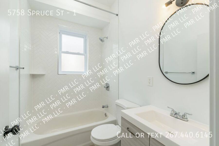 Apartment for rent at 5758 Spruce St #1, Philadelphia, PA 19139