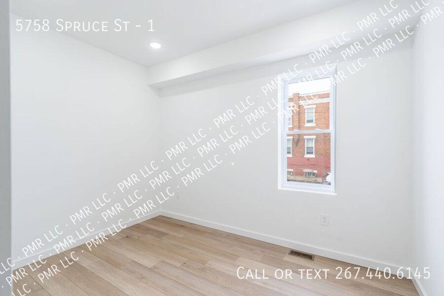 Apartment for rent at 5758 Spruce St #1, Philadelphia, PA 19139