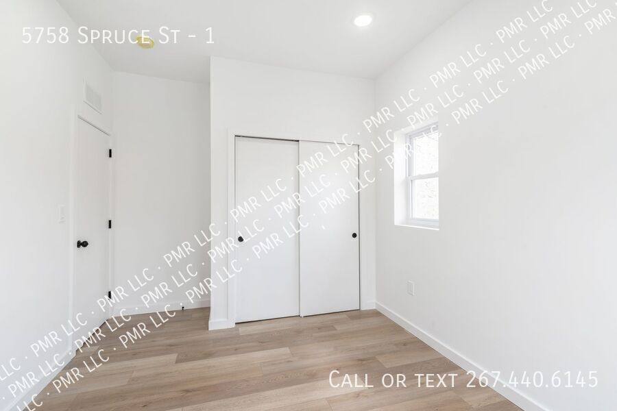 Apartment for rent at 5758 Spruce St #1, Philadelphia, PA 19139