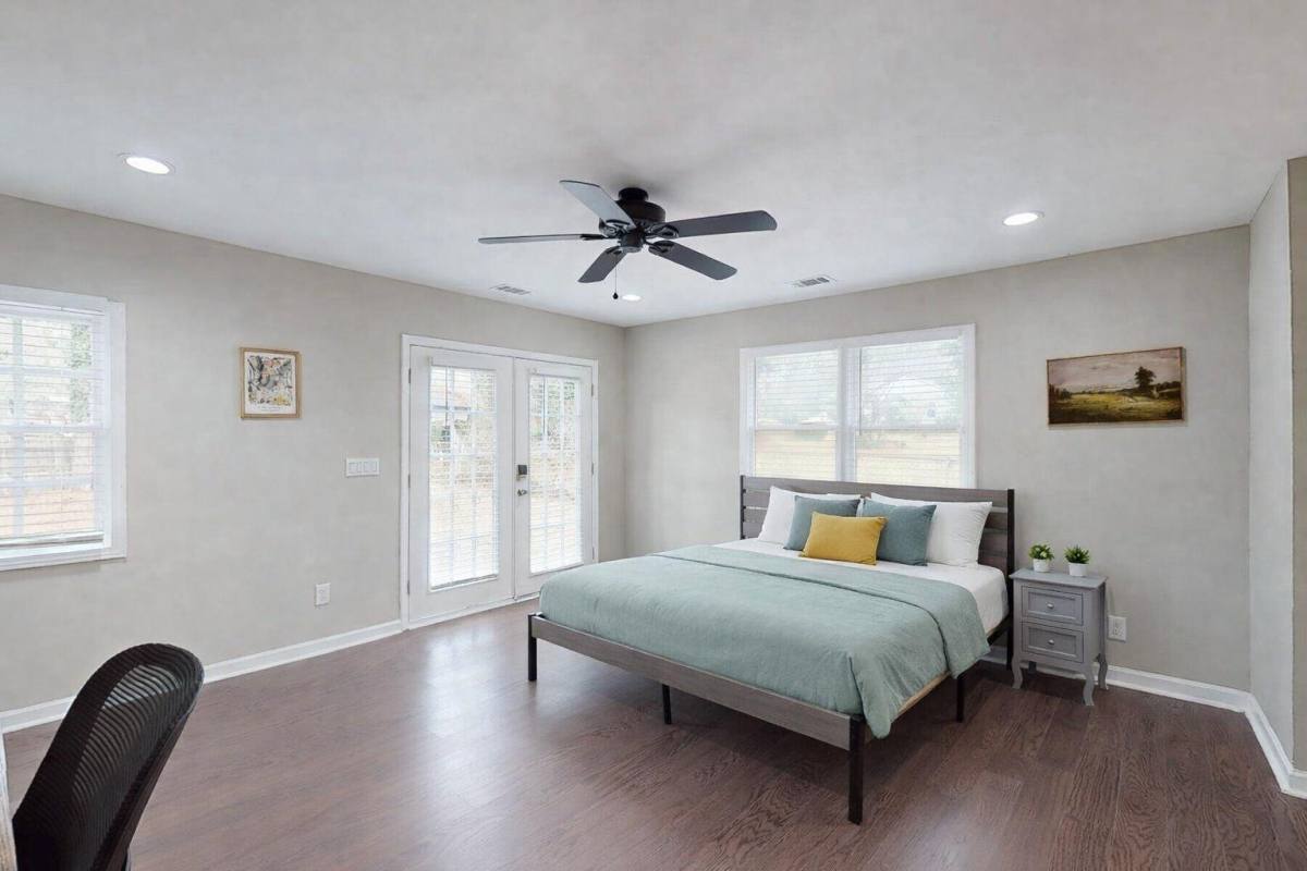 House for rent at 3302 McAfee Rd, Decatur, GA 30032