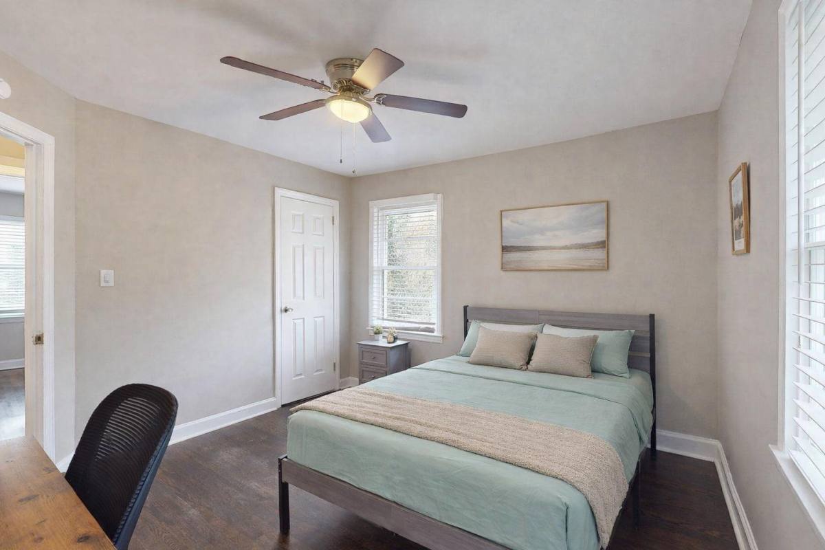 House for rent at 3302 McAfee Rd, Decatur, GA 30032