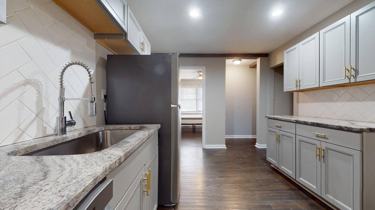 House for rent at 3302 McAfee Rd, Decatur, GA 30032