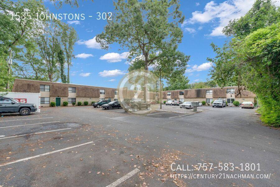 Apartment for rent at 1535 Johnstons #302, Norfolk, VA 23518