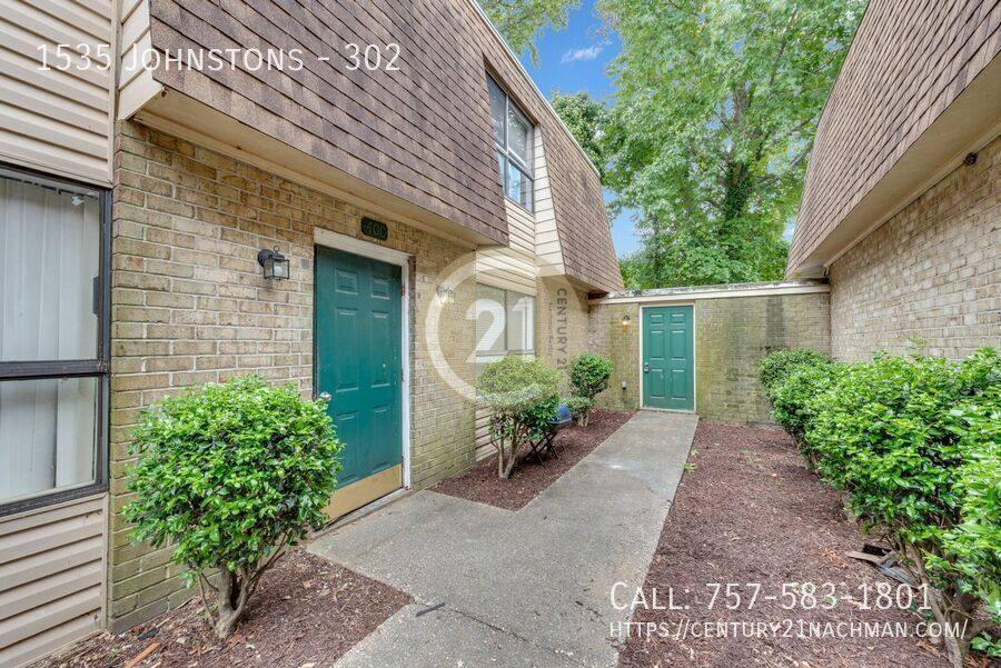 Apartment for rent at 1535 Johnstons #302, Norfolk, VA 23518
