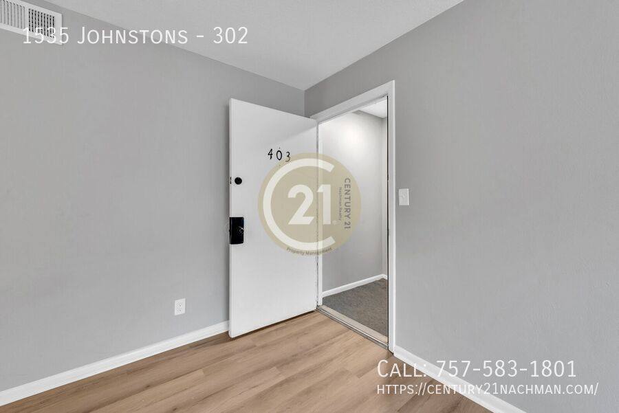 Apartment for rent at 1535 Johnstons #302, Norfolk, VA 23518