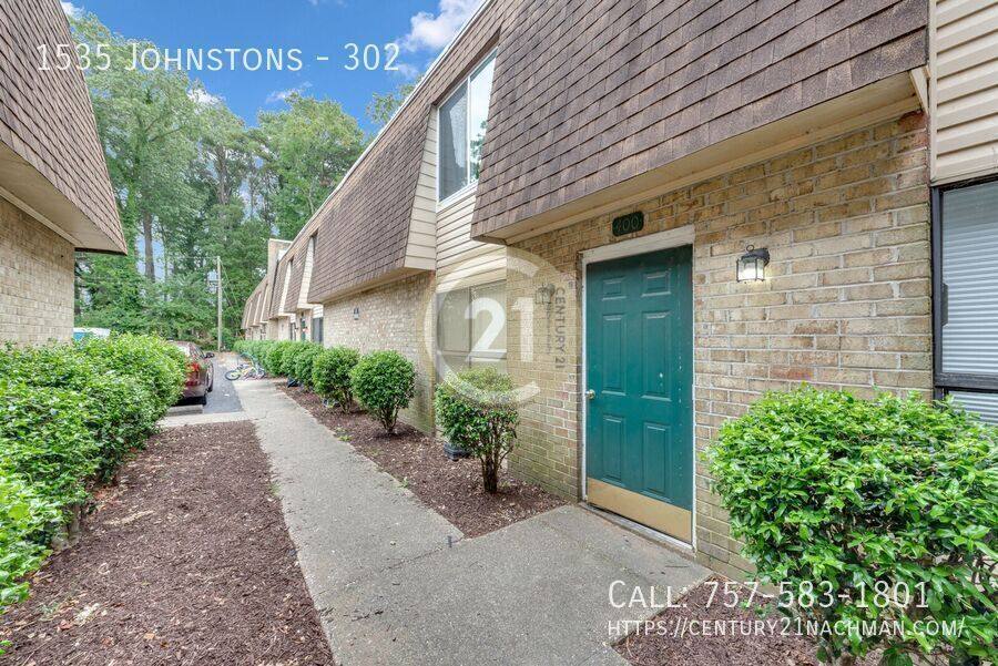 Apartment for rent at 1535 Johnstons #302, Norfolk, VA 23518