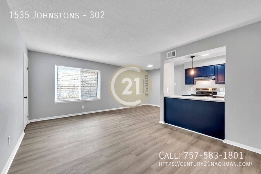 Apartment for rent at 1535 Johnstons #302, Norfolk, VA 23518